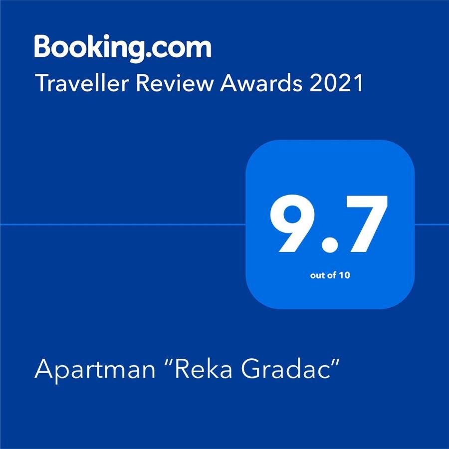Apartman “Reka Gradac” Valjevo Extérieur photo